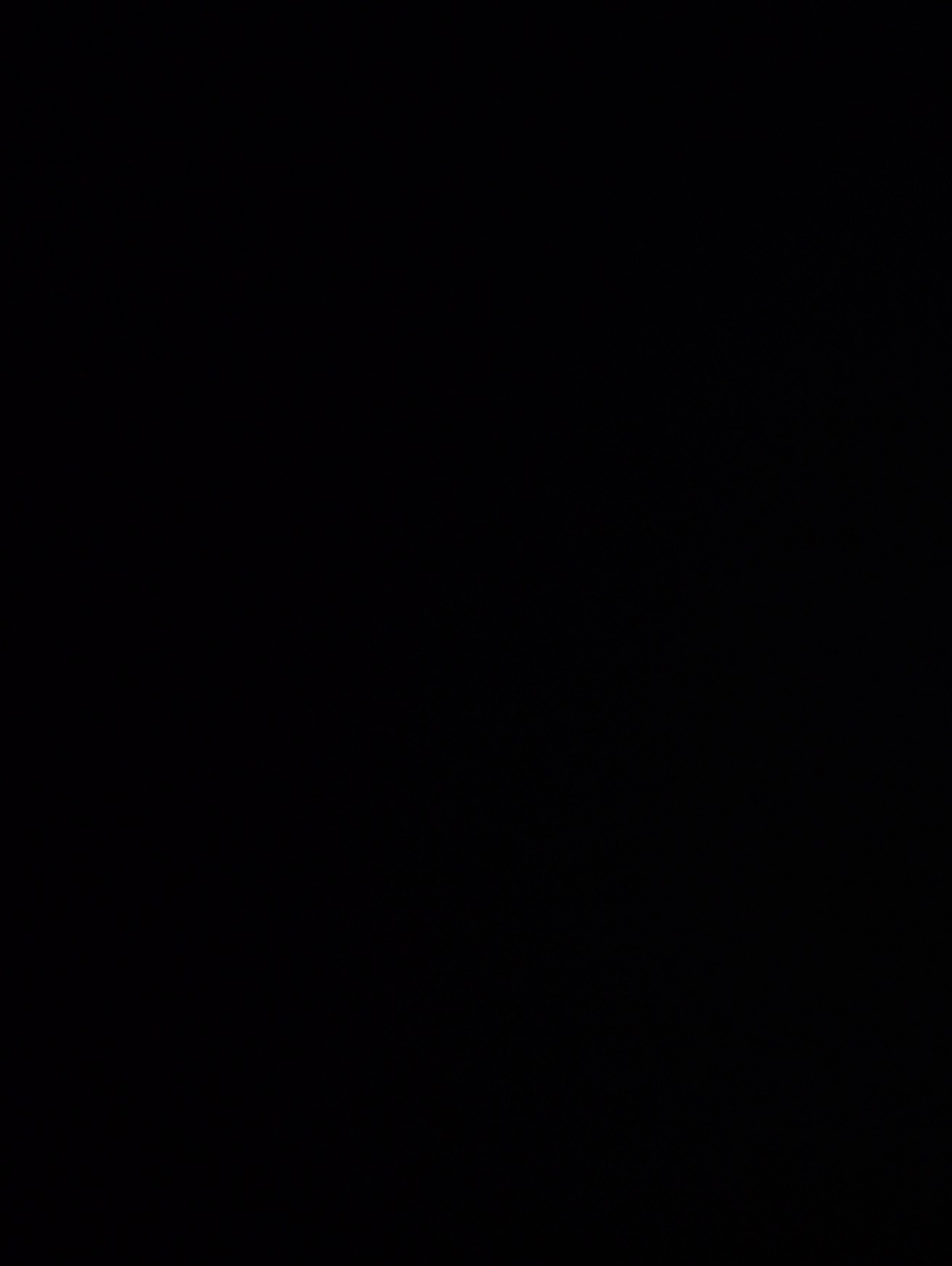 Black Item (Image Unclear)